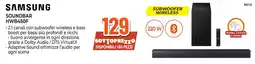 Expert Di Lella Samsung Soundbar HWB450F offerta
