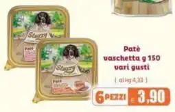 Elite Pet Patè Stuzzi offerta