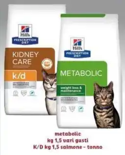 Elite Pet Hills Prescription Diet Metabolic offerta