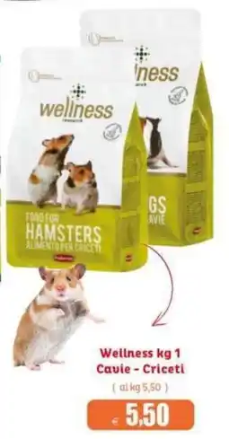 Elite Pet Wellness Cavie/Criceti offerta