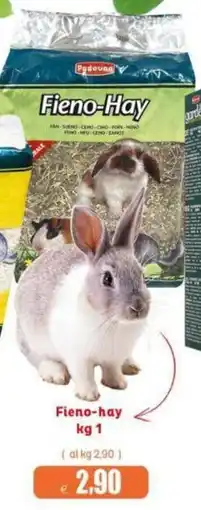 Elite Pet Fieno-hay offerta