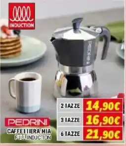 Orizzonte Caffettiera mia full induction offerta