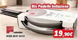 Orizzonte Bis Padelle Induzione offerta