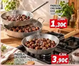 Orizzonte Padella castagne eco offerta