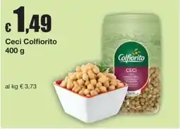Sì con te Ceci Colfiorito offerta
