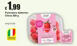 Sì con te Pomodoro datterino Citrus offerta