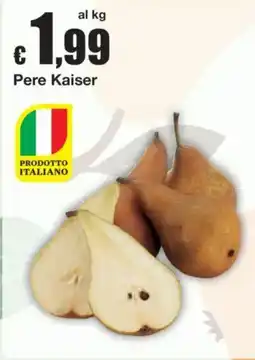 Sì con te Pere Kaiser offerta