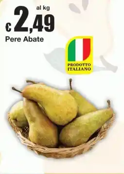 Sì con te Pere Abate offerta