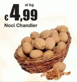 Sì con te Noci Chandler offerta