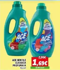 Orizzonte Ace gentile classica profumata offerta