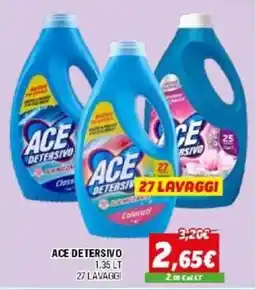 Orizzonte Ace Detersivo offerta