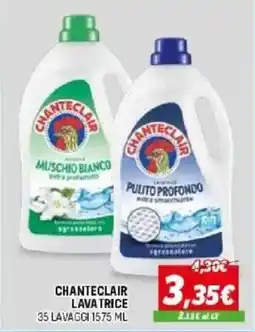 Orizzonte Chanteclair lavatrice offerta