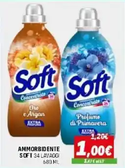 Orizzonte Ammorbidente Soft offerta