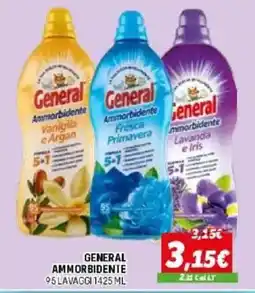 Orizzonte General Ammorbidente offerta