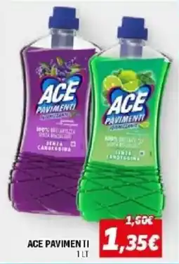 Orizzonte Ace pavimenti offerta