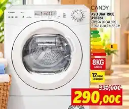 Orizzonte Candy asciugatrice offerta