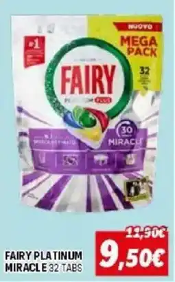 Orizzonte Fairy Platinum Miracle offerta