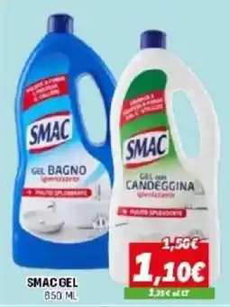 Orizzonte Smac gel bagno offerta