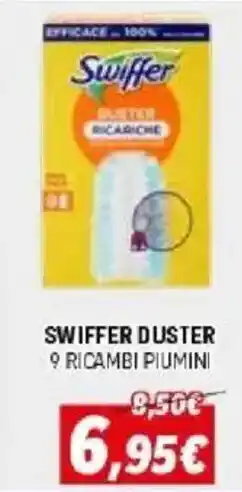 Orizzonte Swiffer Duster offerta