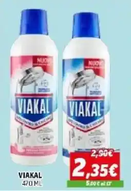 Orizzonte Viakal offerta