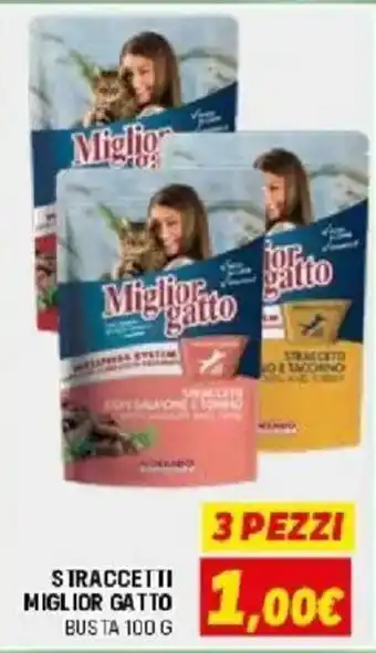 Straccetti Miglior Gatto
