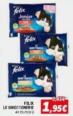 Orizzonte Felix Le Ghiottonerie offerta