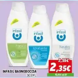 Orizzonte Infasil bagnodoccia offerta