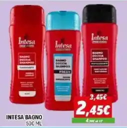 Orizzonte Intesa bagno offerta