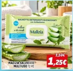 Orizzonte Malizia salviette multiuso offerta