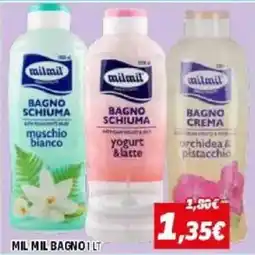 Orizzonte Mil Mil Bagno offerta