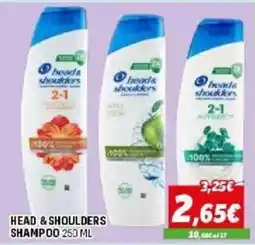 Orizzonte Head & Shoulders Shampoo offerta