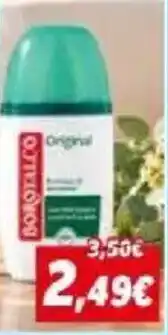 Orizzonte Borotalco Original offerta