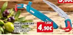 Orizzonte Sega da potatura 486618 offerta