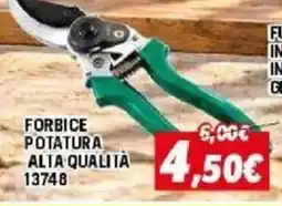 Orizzonte Forbice potatura alta qualità 13748 offerta