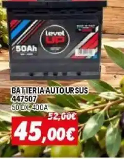 Orizzonte Batteria Auto Ursus offerta