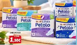 Orizzonte Lines Petalo offerta