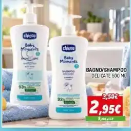 Orizzonte Baby Moments Bagno/Shampoo offerta