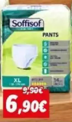 Orizzonte Soffisof pants offerta