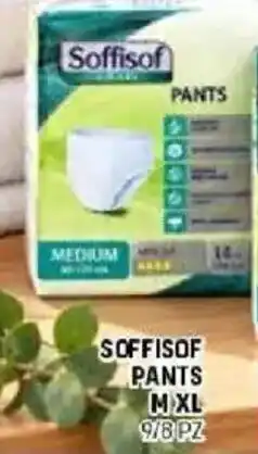 Orizzonte Soffisof pants offerta