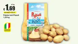 Sì con te Patate Iodi Pizzoli offerta