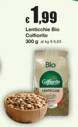 Sì con te Lenticchie Bio Colfiorito offerta