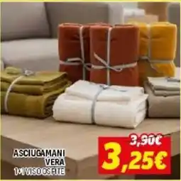 Orizzonte Asciugamani Vera offerta