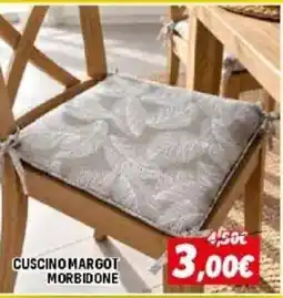 Orizzonte Cuscino Margot Morbidone offerta