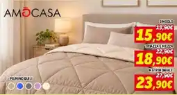 Orizzonte Piumino quilt Amocasa offerta