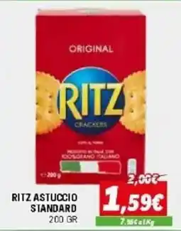 Orizzonte Ritz crackers offerta