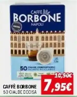 Orizzonte Caffè Borbone offerta