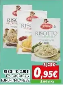 Orizzonte Risotto Curti offerta