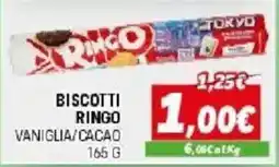 Orizzonte Biscotti Ringo offerta