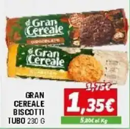 Orizzonte Gran Cereale Biscotti offerta