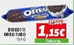Orizzonte Biscotti Oreo Tubo offerta